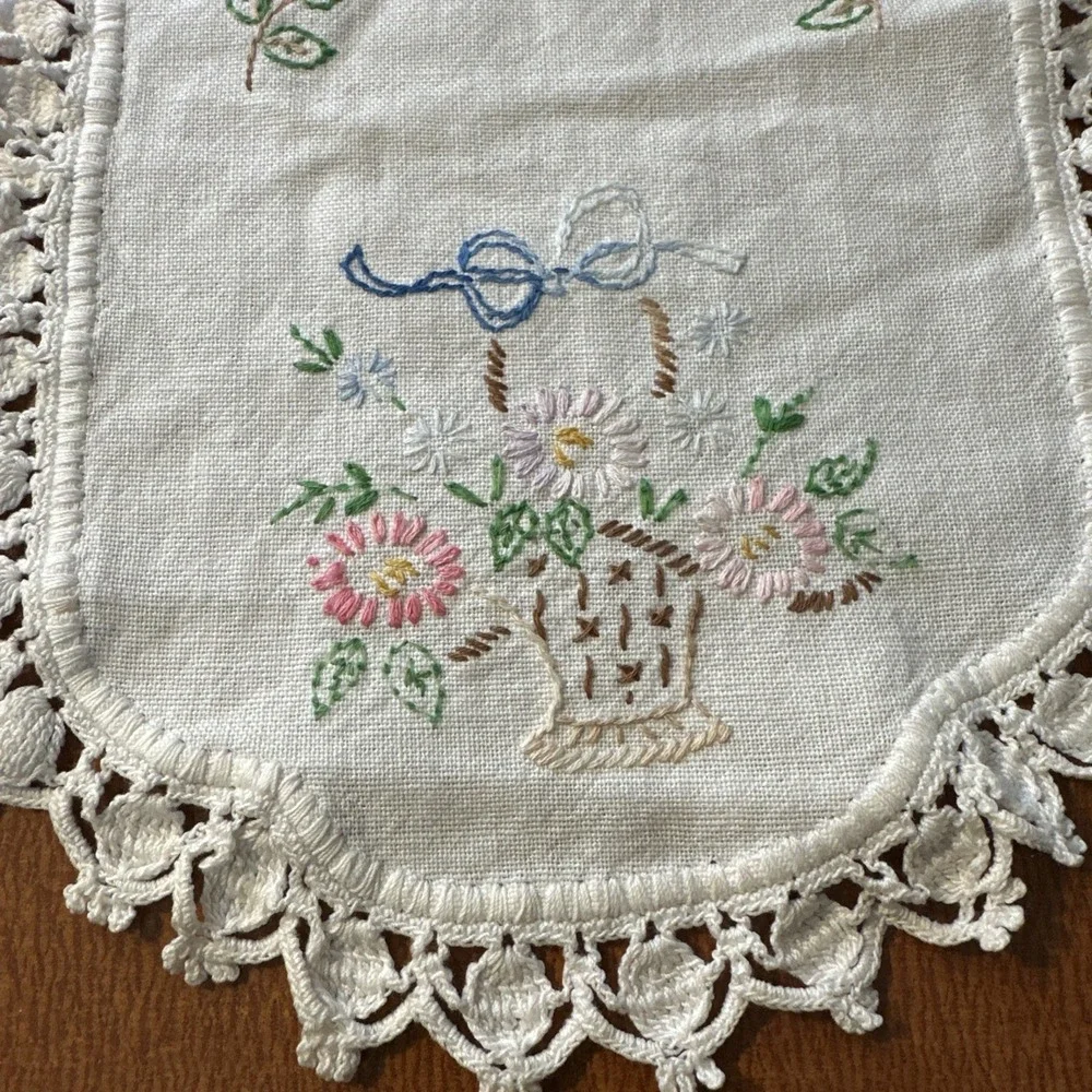 Handmade this vintage